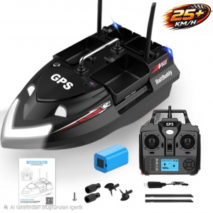 V802 PRO  YEMLEME BOTU 160 KONUM 