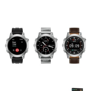 hain tekno rw46 akıllı saat ısıklı super amoled ekranlı su gecırmez cift cekırdek ıslemcı seri