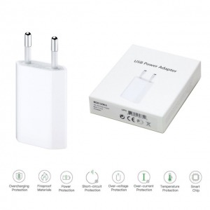 IPHONE 5 WHATT ADAPTÖR 