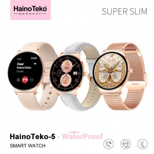 hainoteko 5 amoled  bayan 