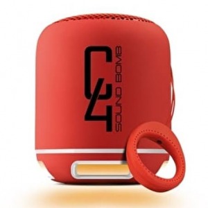 POWERWAY C4 SES BOMBASI SPEKAR YÜKSEK SES VERİR