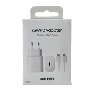 SAMSUNG 25 WHATT SARJ SETİ (ORJİNAL FATURALI)