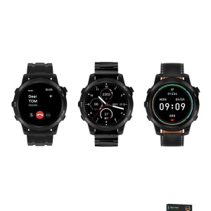  haın tekno rw46 akıllı saat ısıklı super amoled ekranlı su gecırmez cift cekırdek ıslemcı seri