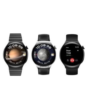  Rw 34 Akıllı Saat Amoled Ekran Cift Cekırdek Islemcı 3 Kordonlu Seri